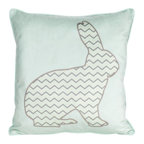 POSZEWKA CR 45 X 45 CM MIĘTOWY