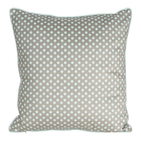 POSZEWKA CR 45 X 45 CM MIĘTOWY