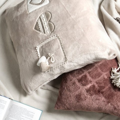 POSZEWKA DESIGN91 40 X 40 CM GRAFITOWY