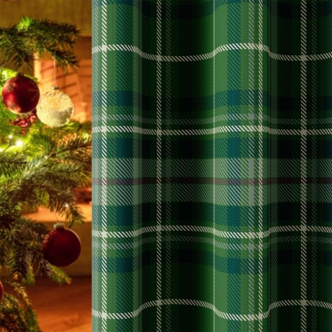 KRATA JAMILA Tkanina dekoracyjna NINA WODOODPORNA, 160cm, kolor 002 zielony DBN348/NIW/002/160000/1