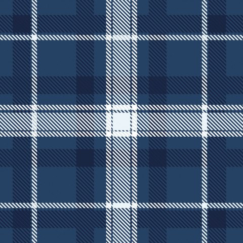 KRATA KADENA Tkanina dekoracyjna NINA WODOODPORNA, 160cm, kolor 007 granatowy DBN349/NIW/007/160000/1