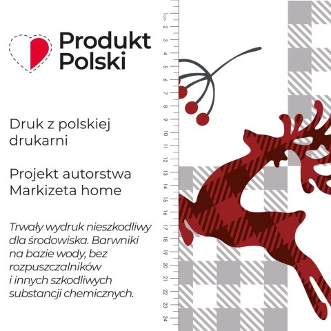 KRATA PATCHWORK Tkanina dekoracyjna NINA WODOODPORNA, 160cm, kolor 001 biały DBN350/NIW/001/160000/1