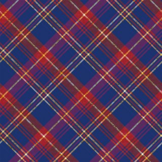 KRATA TIGA Tkanina dekoracyjna NINA WODOODPORNA, 160cm, kolor 003 czerwony DBN352/NIW/003/160000/1