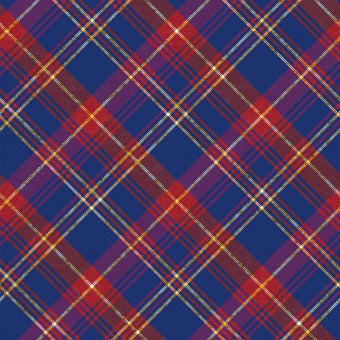 KRATA TIGA Tkanina dekoracyjna NINA WODOODPORNA, 160cm, kolor 003 czerwony DBN352/NIW/003/160000/1