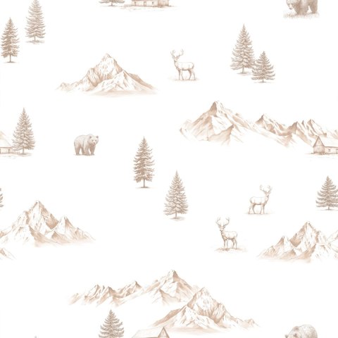 MOKOSZ Tkanina dekoracyjna NINA WODOODPORNA, 160cm, kolor 001 biały DBN358/NIW/001/160000/1