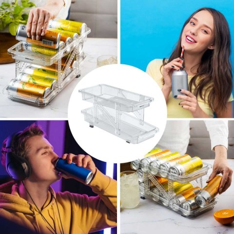 REGULOWANY ORGANIZER GRAWITACYJNY NA PUSZKI KINGHOFF KH-1944