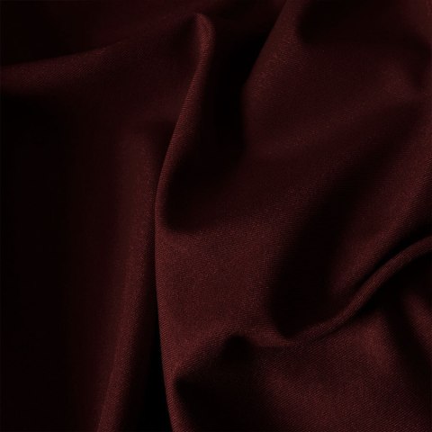 SERINA Tkanina dekoracyjna, wysokość 300cm, kolor 037 brązowoczerwony 318744/TDP/037/000300/1