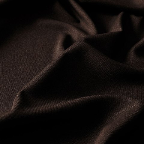 SERINA Tkanina dekoracyjna, wysokość 300cm, kolor 052 ciemny brązowy 318744/TDP/052/000300/1