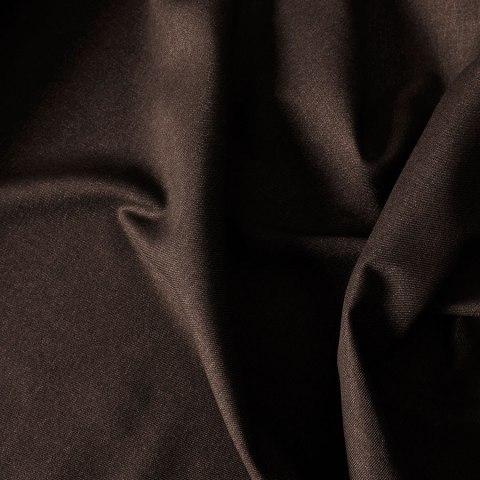 SERINA Tkanina dekoracyjna, wysokość 300cm, kolor 053 ciemny chłodny brązowy 318744/TDP/053/000300/1