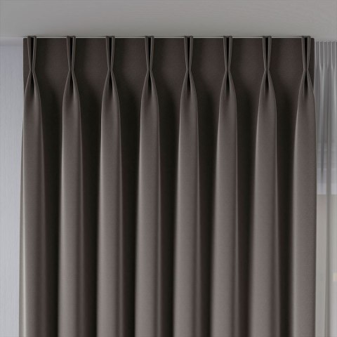 SERINA Tkanina dekoracyjna, wysokość 300cm, kolor 054 chłodny szarobeżowy 318744/TDP/054/000300/1