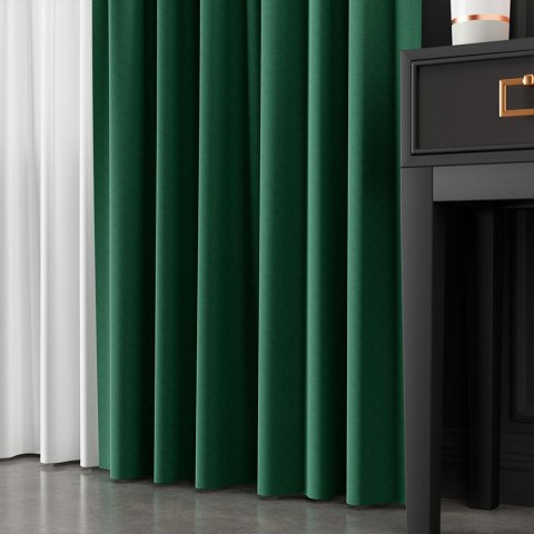 SERINA Tkanina dekoracyjna, wysokość 300cm, kolor 065 zielony 318744/TDP/065/000300/1