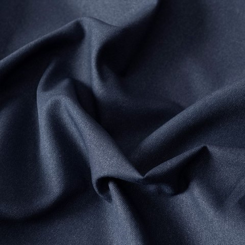 SERINA Tkanina dekoracyjna, wysokość 300cm, kolor 068 granatowy 318744/TDP/068/000300/1