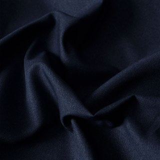 SERINA Tkanina dekoracyjna, wysokość 300cm, kolor 070 ciemny granatowy 318744/TDP/070/000300/1