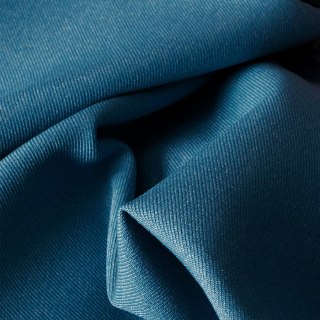 SERINA Tkanina dekoracyjna, wysokość 300cm, kolor 075 niebieski 318744/TDP/075/000300/1