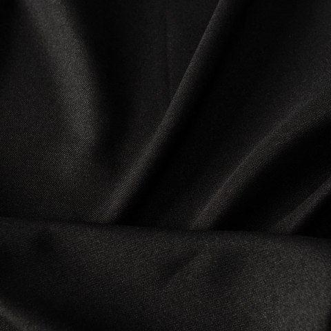 SERINA Tkanina dekoracyjna, wysokość 300cm, kolor 089 czarny 318744/TDP/089/000300/1