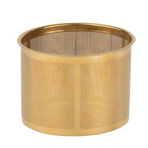 ZAPARZACZ ŻELIWNY IMBRYK 1L Z FILTREM KINGHOFF KH-1932