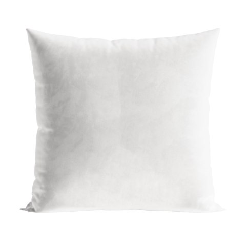 CHOINKI, ZIMOWA OPOWIEŚĆ Poszewka dekoracyjna VELVET, 40x40cm, kolor 001 biały PBN336/POP/001/040040/1