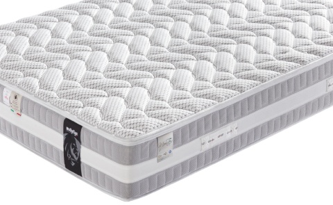 Materac piankowy DIVERSO 140x200 cm