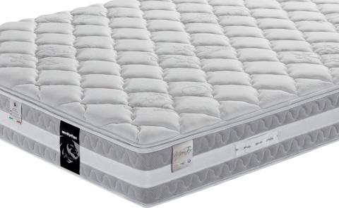 Materac piankowy NUVOLA LUSSO 160x200 cm