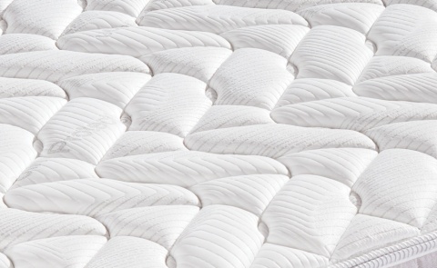 Materac piankowy SILVER SPRING 200x200 cm