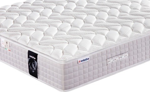 Materac piankowy SILVER SPRING 200x200 cm