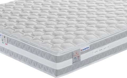 Materac piankowy ARGENTO THERAPY 80x200 cm