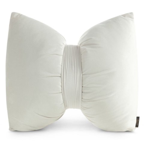 POSZEWKA KOKARDA 45 X 55 CM KREMOWY