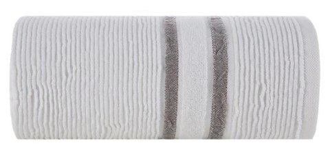 RĘCZNIK DINA (03) 50 X 90 CM JASNOBEŻOWY