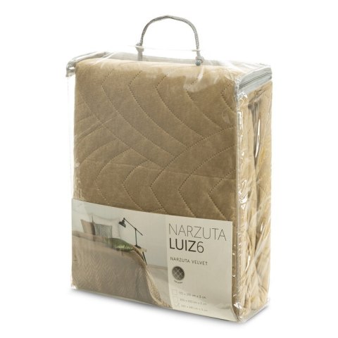 SI/N/LUIZ/6/BEŻ 220X240 BEŻ