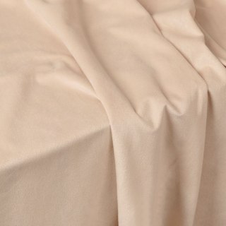 VELVI Tkanina dekoracyjna, wysokość 300cm, kolor 003 jasny beżowy VELVI0/TDP/003/000300/1