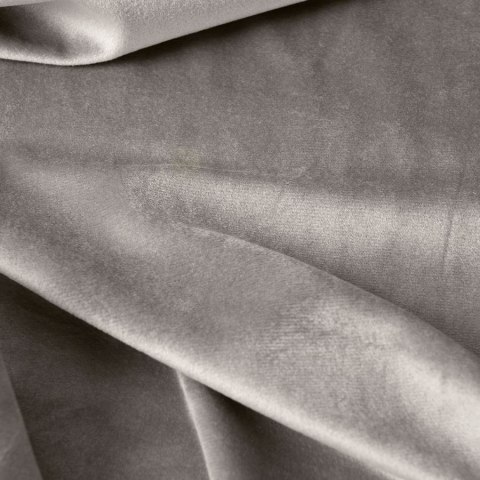 VELVI Tkanina dekoracyjna, wysokość 300cm, kolor 005 jasny szary VELVI0/TDP/005/000300/1