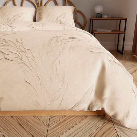 GRAVIRA Komplet pościeli z bawełny satynowej 160x200cm 100104/SAT/000/160200/1