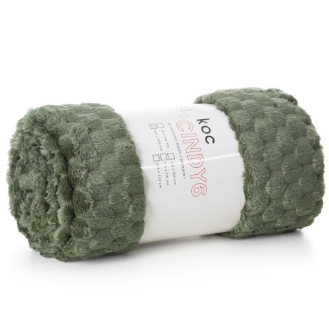 KOC D91 CINDY6 150 X 200 CM OLIWKOWY