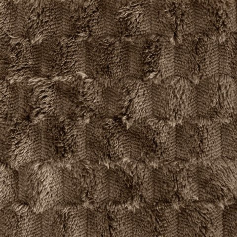 KOC D91 CINDY6 200 X 220 CM CIEMNOBRĄZOWY