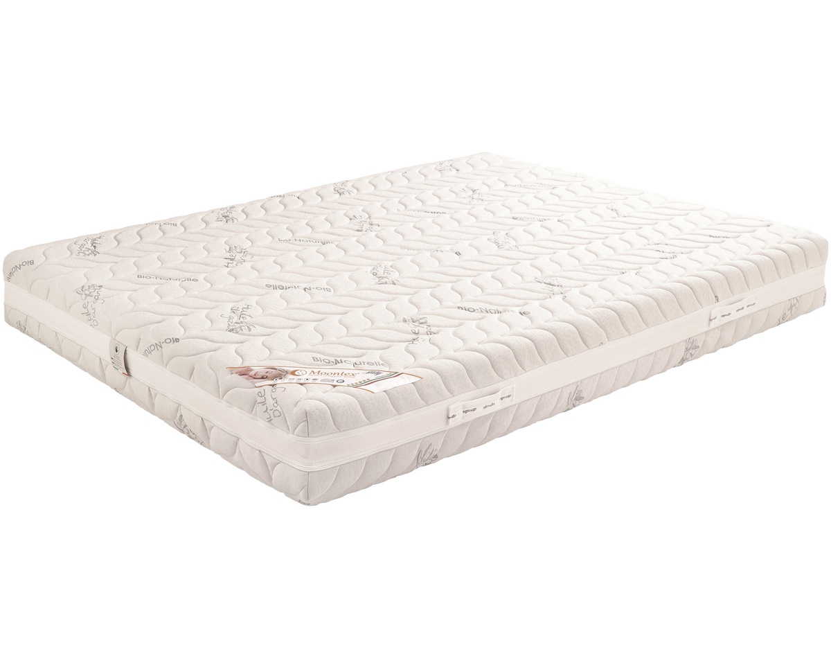 Materac piankowy MORENO MOLLYFLEX H3 z pokrowcem Tessuto Stretch