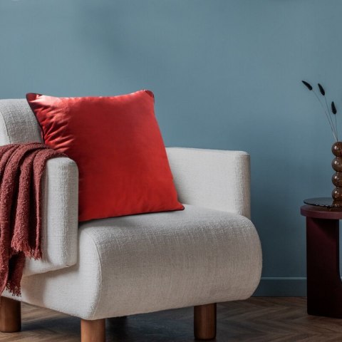 POSZEWKA GAJA 2 60 X 60 CM CZERWONY