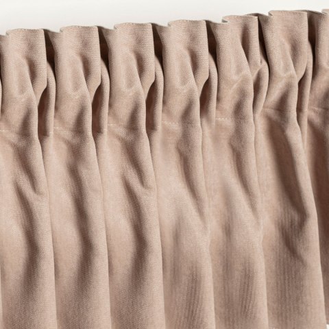 PREMIUM Taśma smok na karnisz 10cm, marszczenie 1:2, transparentna 17.100.200.3 TASMAP/Z13/P20/010000/1