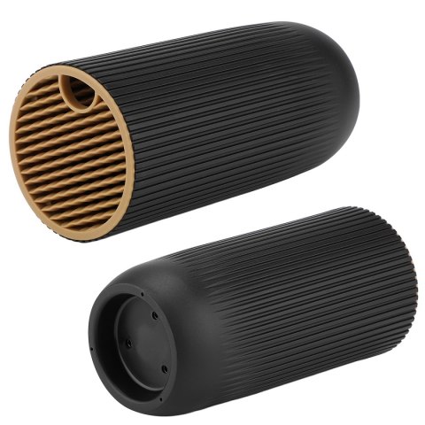 ZESTAW NOŻY KUCHENNYCH Z TASAKIEM W STOJAKU E-6309