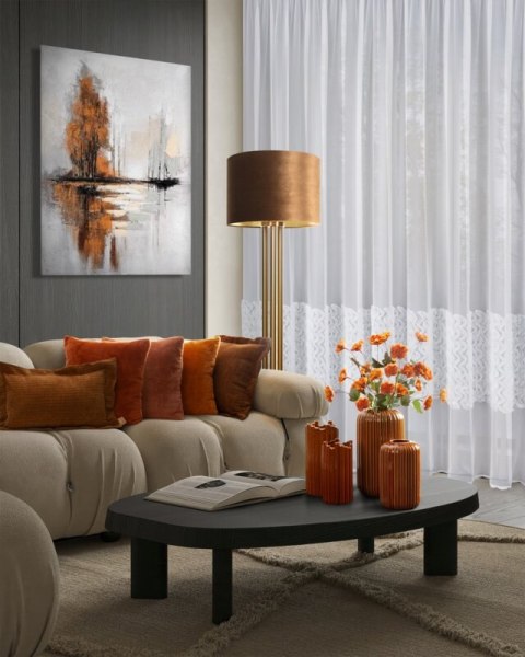 CERAMIKA ELEGANT2 55 X 55 CM CEGLASTY