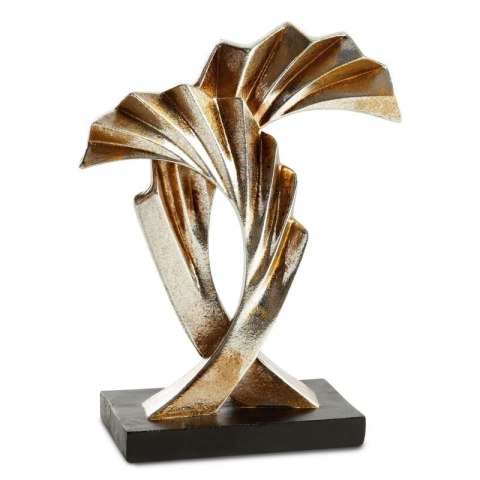 FIGURKA DEKORACYJNA ZOE (01) 20 X 8 X 25 CM ZŁOTY
