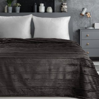 KOC NINA 220 X 200 CM STALOWY