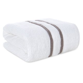 RĘCZNIK DINA (01) 30 X 50 CM BIAŁY