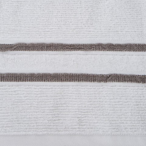 RĘCZNIK DINA (01) 30 X 50 CM BIAŁY