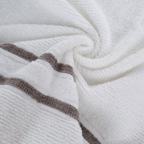 RĘCZNIK DINA (01) 30 X 50 CM BIAŁY