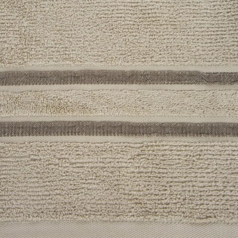 RĘCZNIK DINA (03) 70 X 140 CM JASNOBEŻOWY