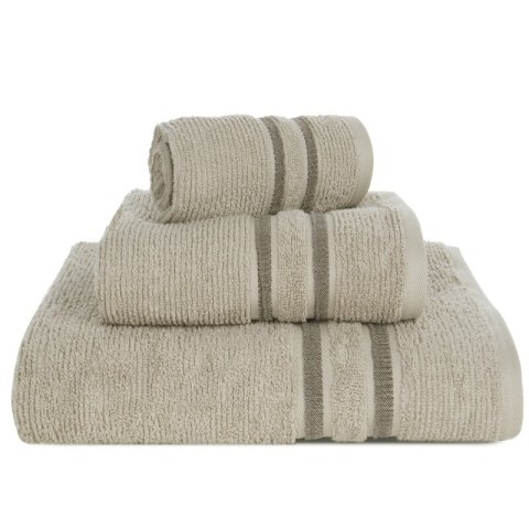 RĘCZNIK DINA (03) 70 X 140 CM JASNOBEŻOWY