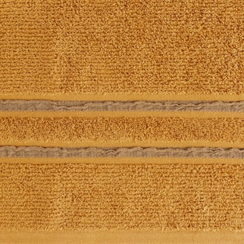 RĘCZNIK DINA (07) 30 X 50 CM MUSZTARDOWY