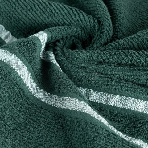 RĘCZNIK DINA (08) 30 X 50 CM CIEMNOZIELONY