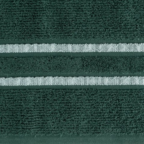 RĘCZNIK DINA (08) 50 X 90 CM CIEMNOZIELONY