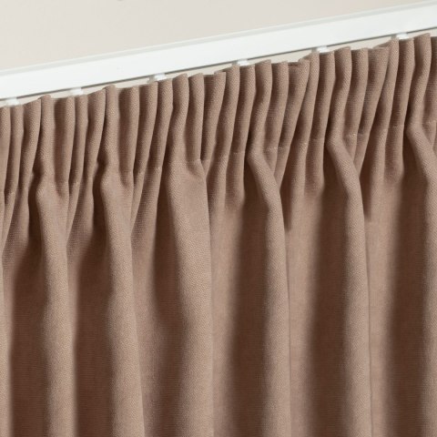 Taśma ołówek 5cm, marszczenie 1:2, biała, FP050-21-3C3 TASMAA/U1K/200/005000/1